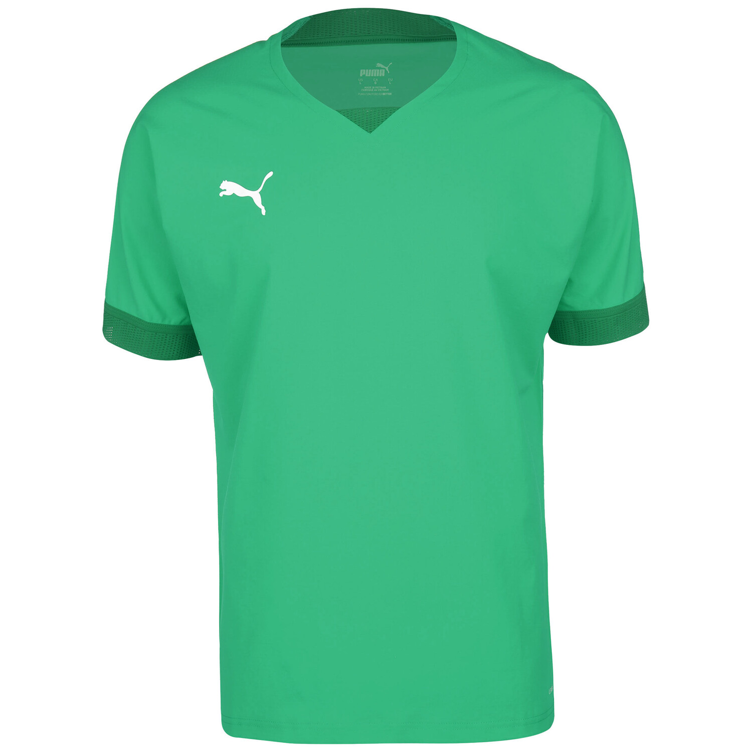 

Рубашка Puma Fußballtrikot teamFinal, зеленый