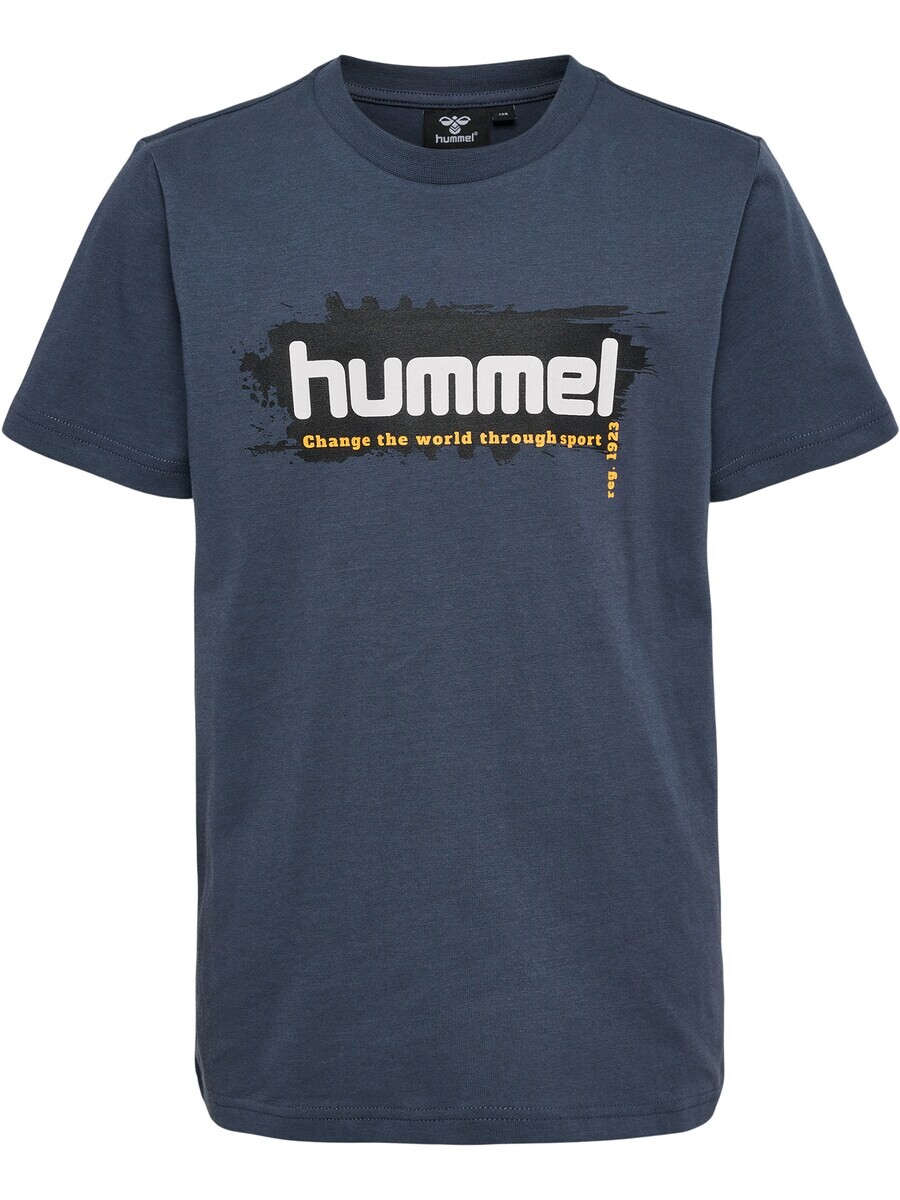 

Футболка Hummel, синий