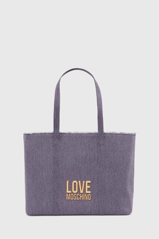 

Сумка Love Moschino, фиолетовый