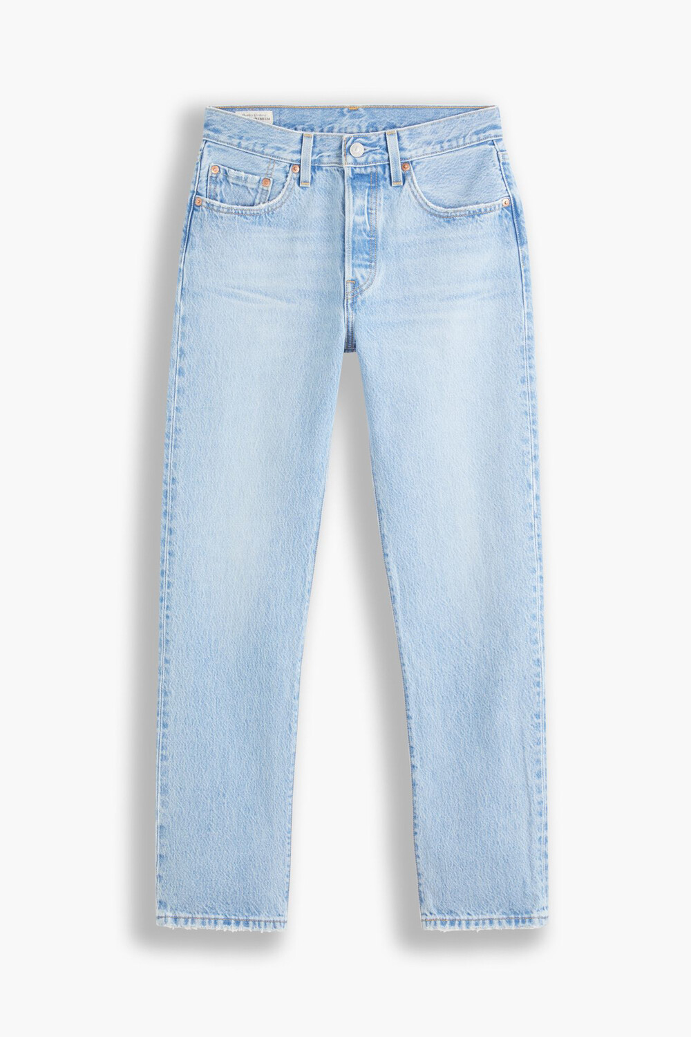 

Джинсы - Темно-синие - Прямые Levi's, темно-синий