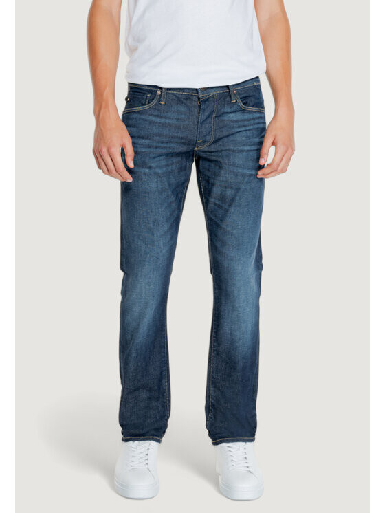 

Джинсы на размер Jack&Jones, синий