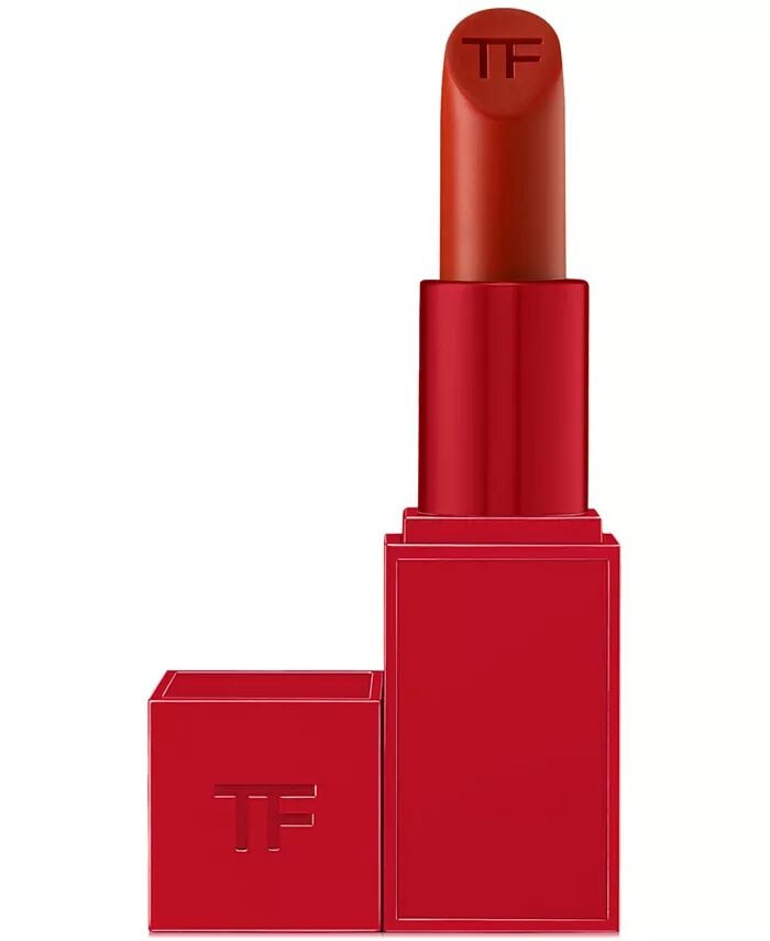 

Матовая губная помада Love Collection Lip Color Tom Ford, цвет 16 Scarlet Rouge