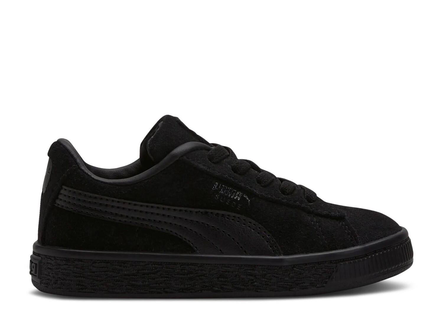 

Кроссовки Puma Suede Classic Lfs Infant 'Black', черный