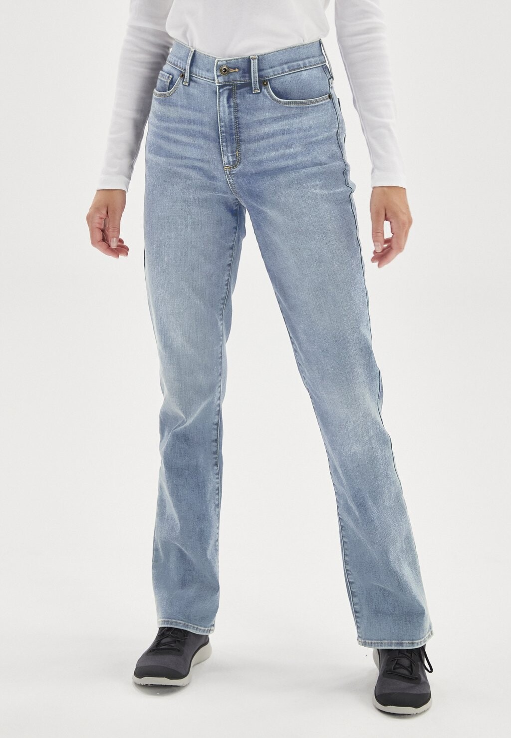 

Джинсы Bootcut Eddie Bauer