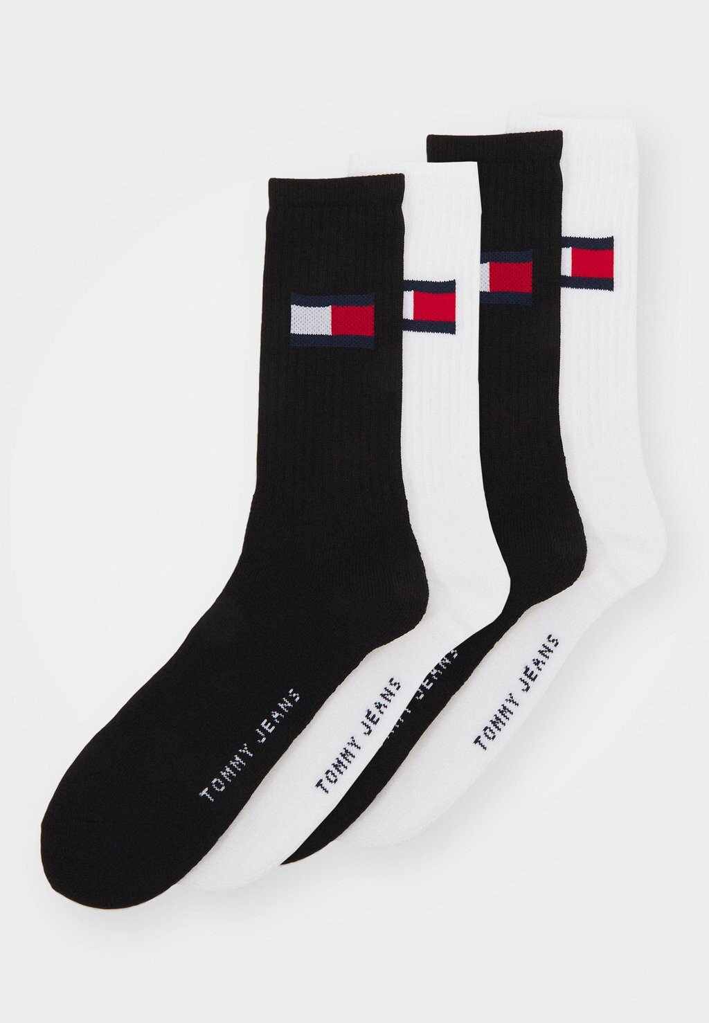 

Носки UNISEX Tommy Jeans, черный
