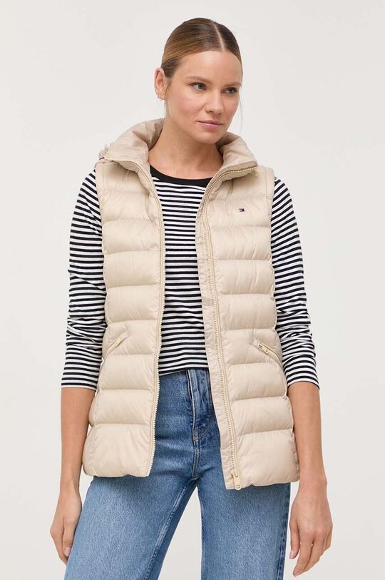

Майка Tommy Hilfiger, бежевый