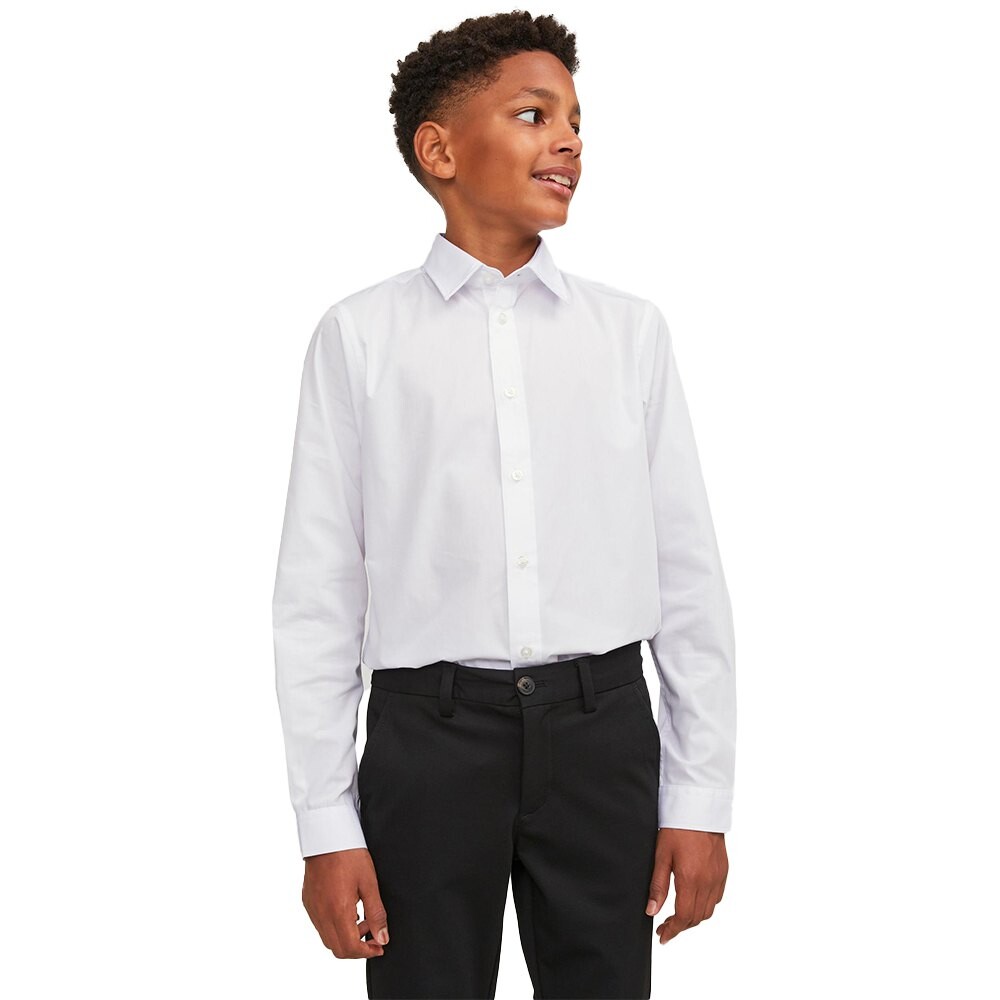 

Рубашка с длинным рукавом Jack & Jones Joe, белый