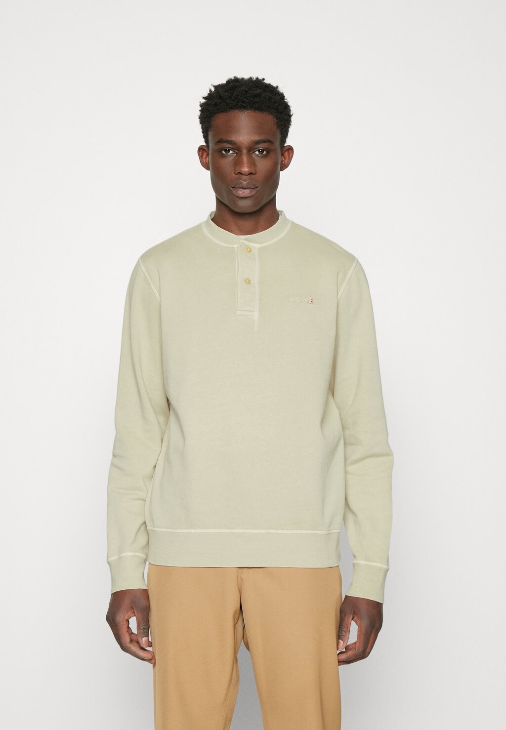 

Толстовка Barbour, Серый