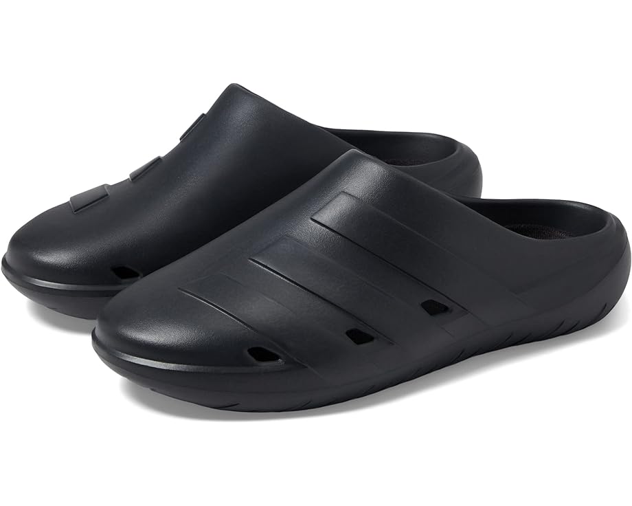 Сабо Adidas Adicane Clog, цвет Carbon/Carbon/Black фотографии