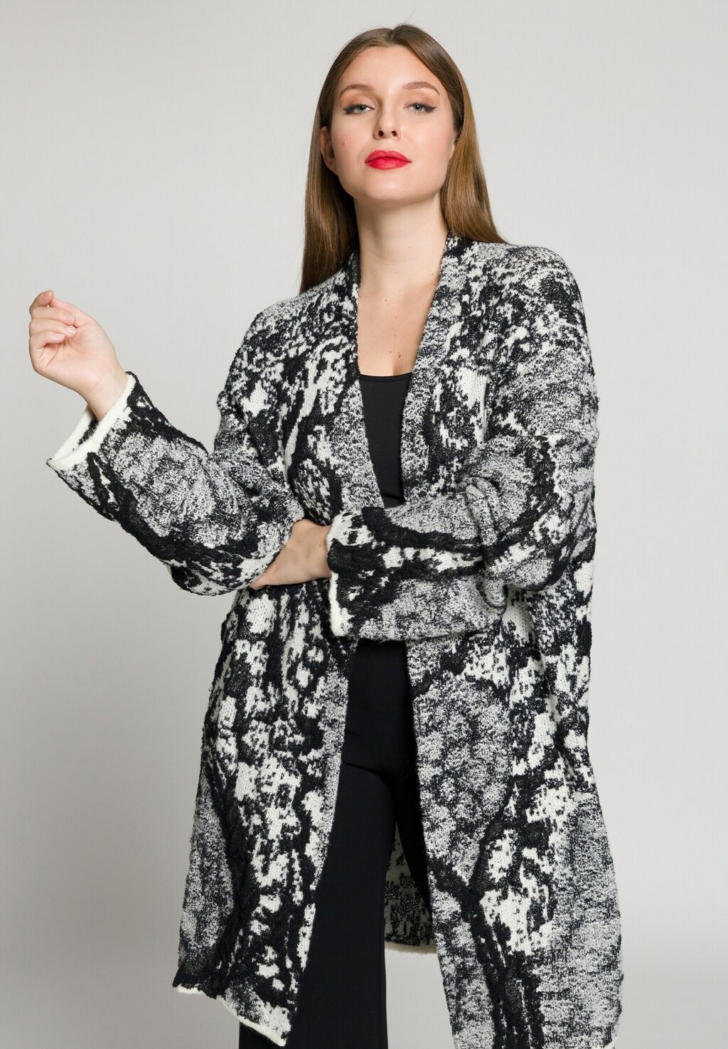 

Кардиган Ulla Popken