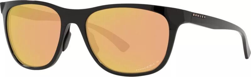

Мужские солнцезащитные очки Oakley Leadline, черный