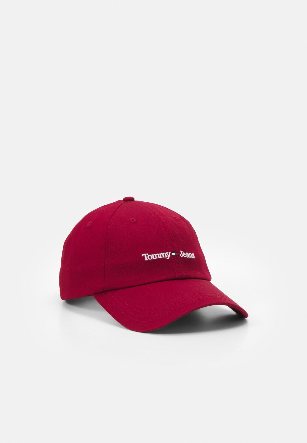 

Бейсболка Tommy Jeans, красный