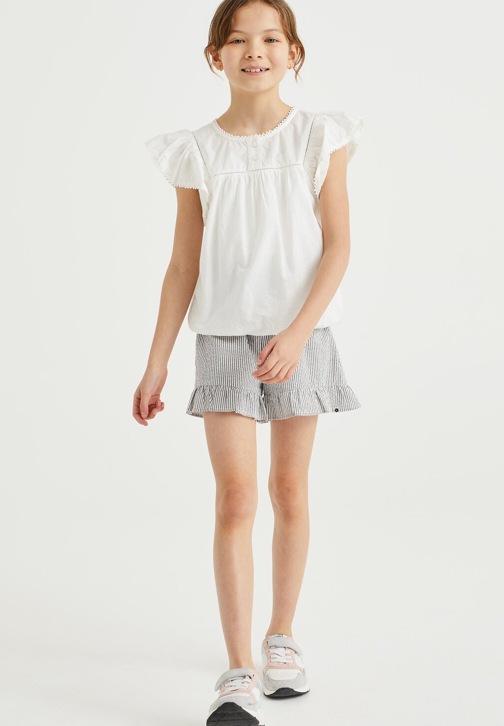 

Шорты MET DESSIN WE Fashion, цвет blue