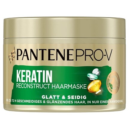 

Маска для волос Pantene Pro-V Гладкая