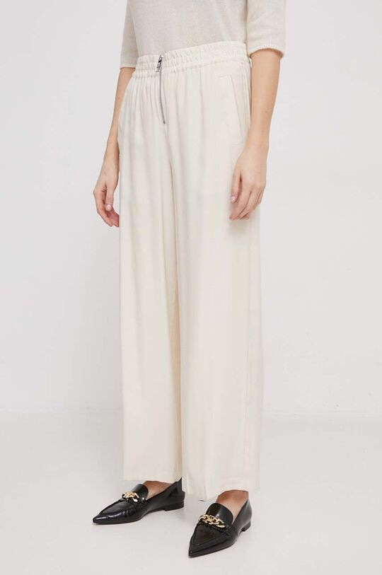 

DKNYе брюки DKNY, бежевый