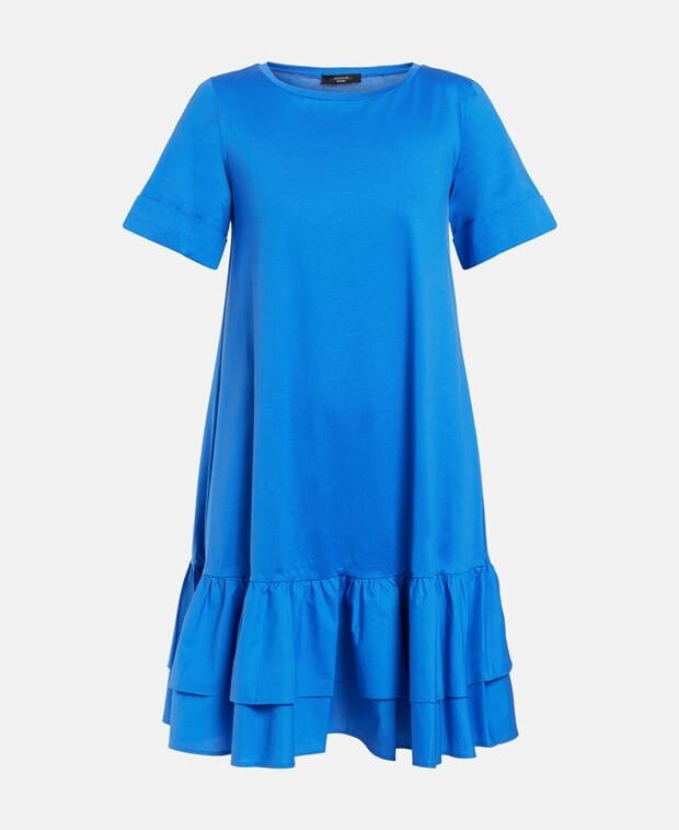 

Повседневное платье Max Mara, синий