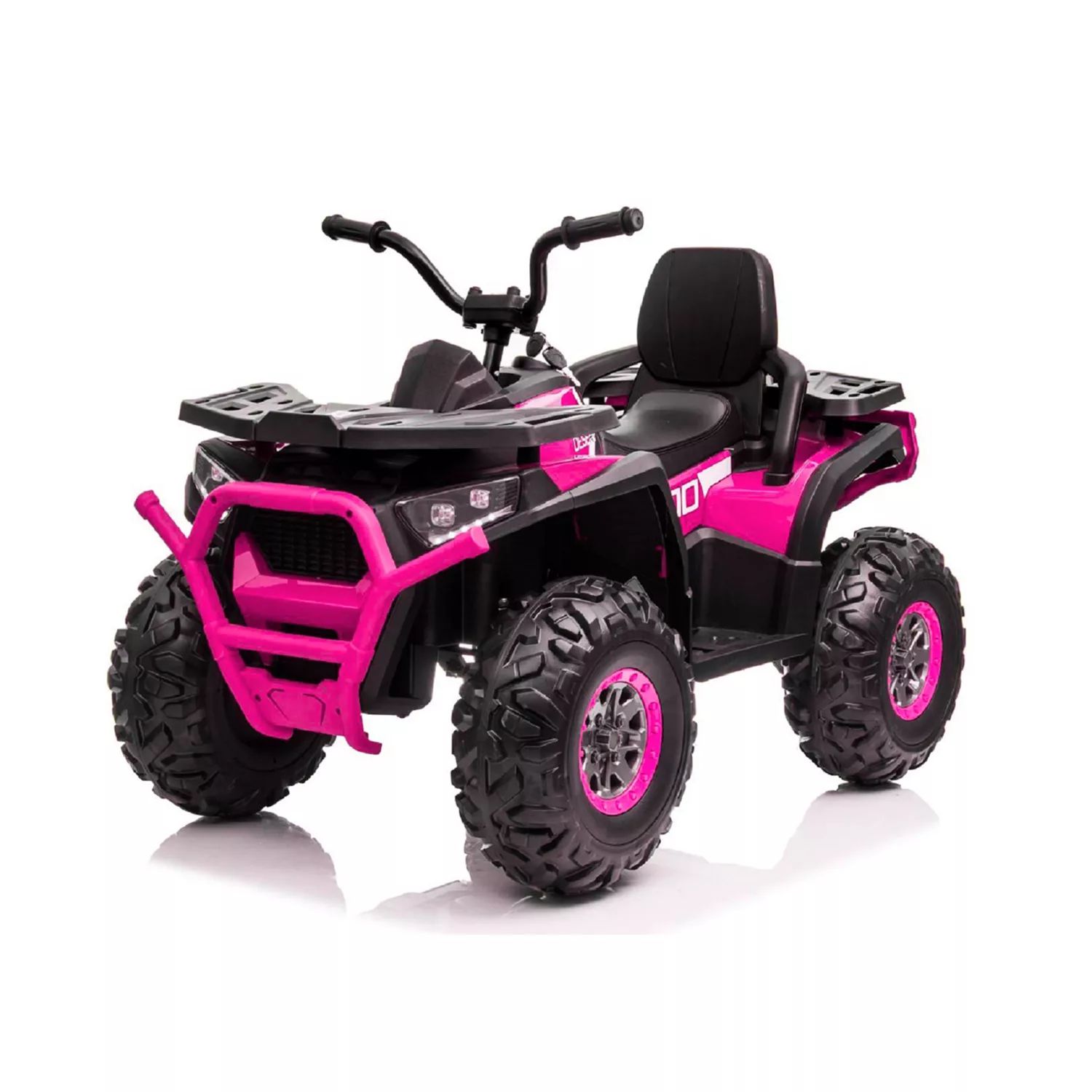 

Blazin Wheels 12-вольтовый Super Quad Ride-On Blazin Wheels, розовый