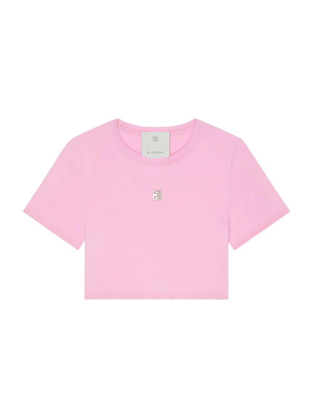

Укороченный топ из трикотажа Givenchy