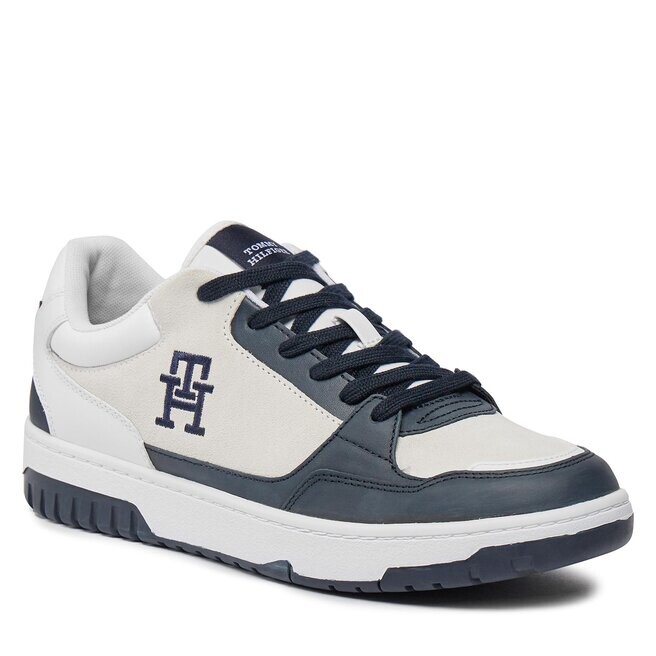 

Кроссовки Tommy Hilfiger ThBasket Street, белый
