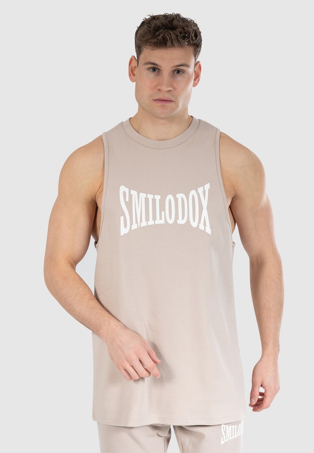 

Топ Smilodox, цвет hellbraun