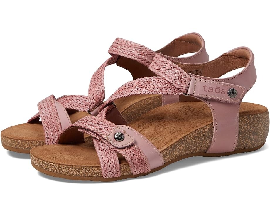 

Туфли Taos Footwear Trulie, цвет Vintage Pink