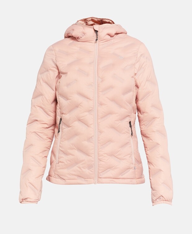 

Пуховик 2117 Twentyone Seventeen, розовый