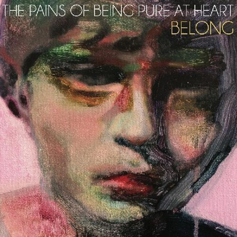 

Виниловая пластинка LP Belong [Ice Blue Splatter Vinyl] - The Pains Of Being Pure At Heart