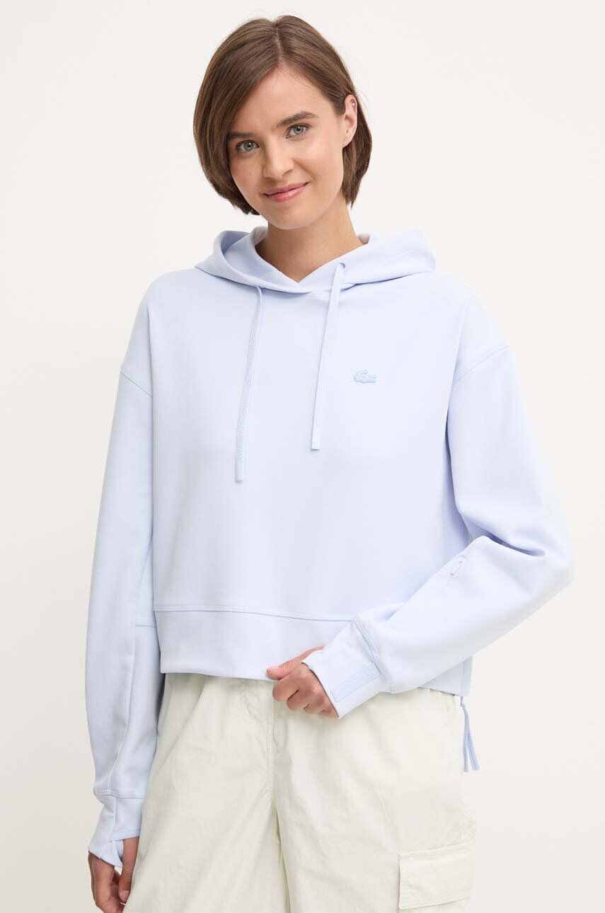 

Толстовка Lacoste, синий