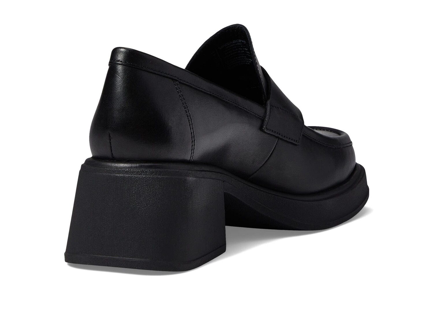

Лоферы Vagabond Shoemakers Dorah Leather Loafer, черный
