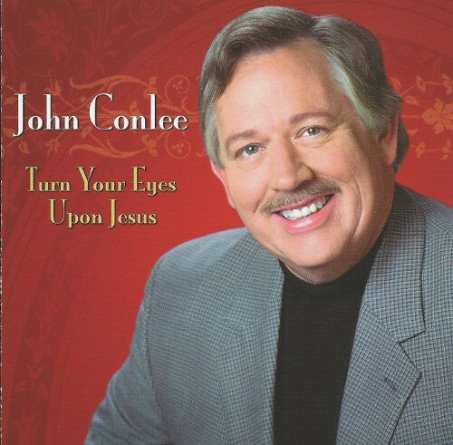

CD диск Conlee, John: Turn Your Eyes Upon Jesus