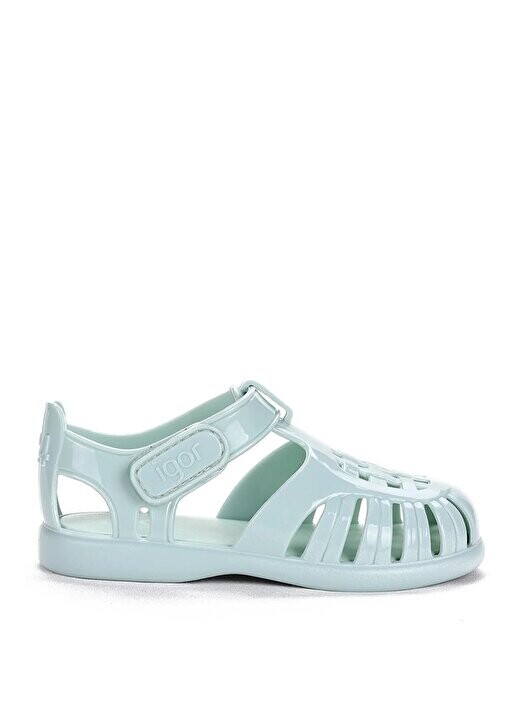 

Мятные мужские сандалии S10311 TOBBY GLOSS Igor, мятный