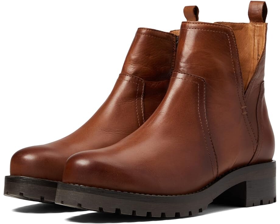 

Ботинки Miz Mooz Poolie, цвет Brandy Antique
