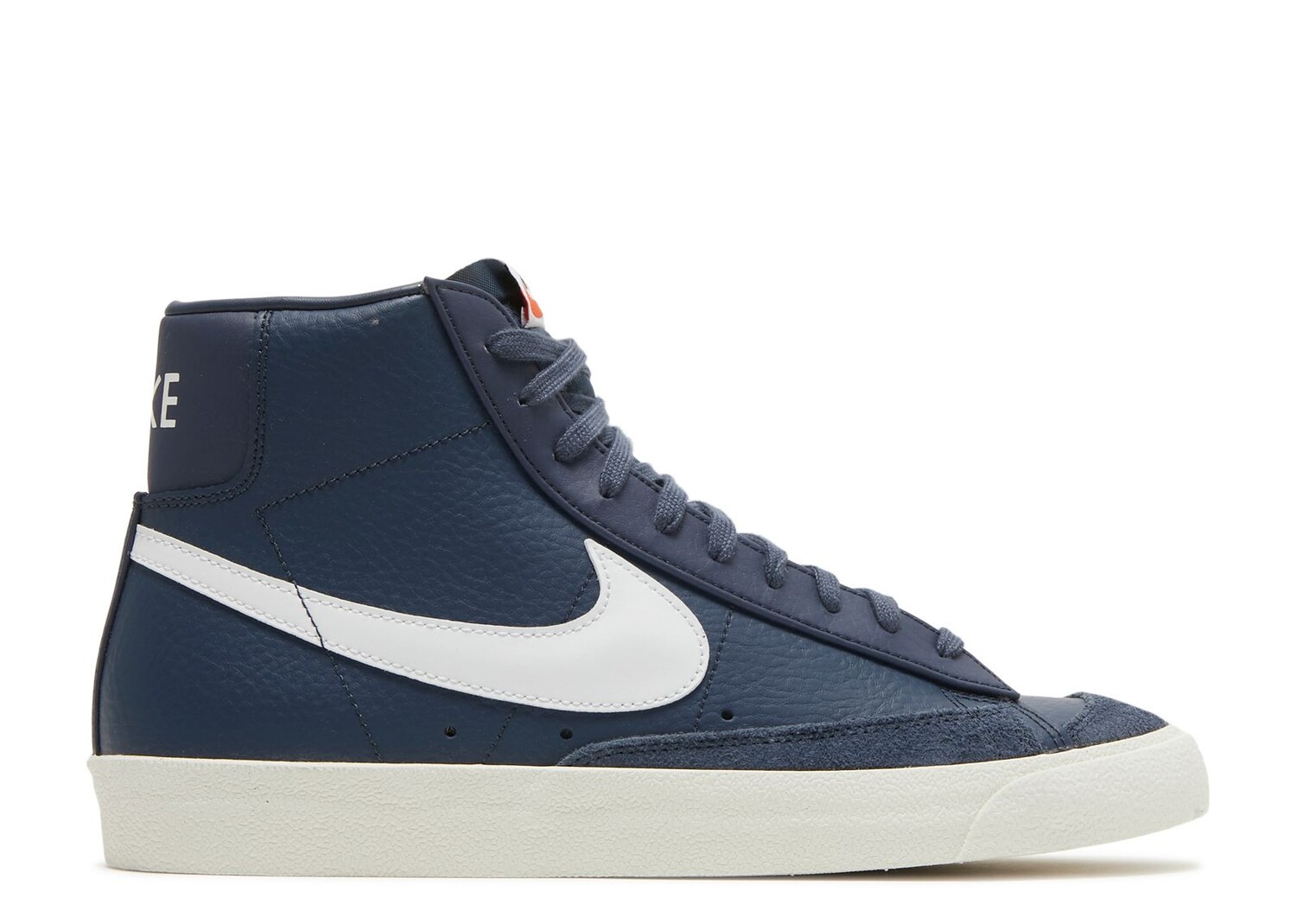

Кроссовки Nike Blazer Mid '77 Vintage 'Thunder Blue', синий