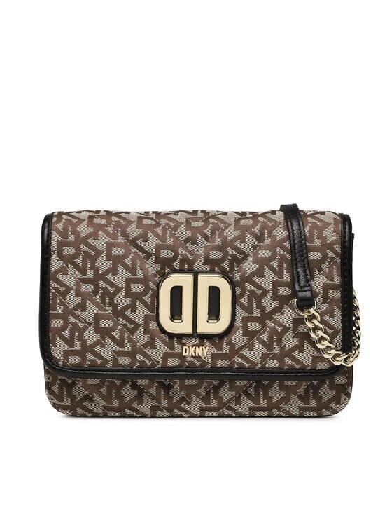

Кошелек Dkny, бежевый