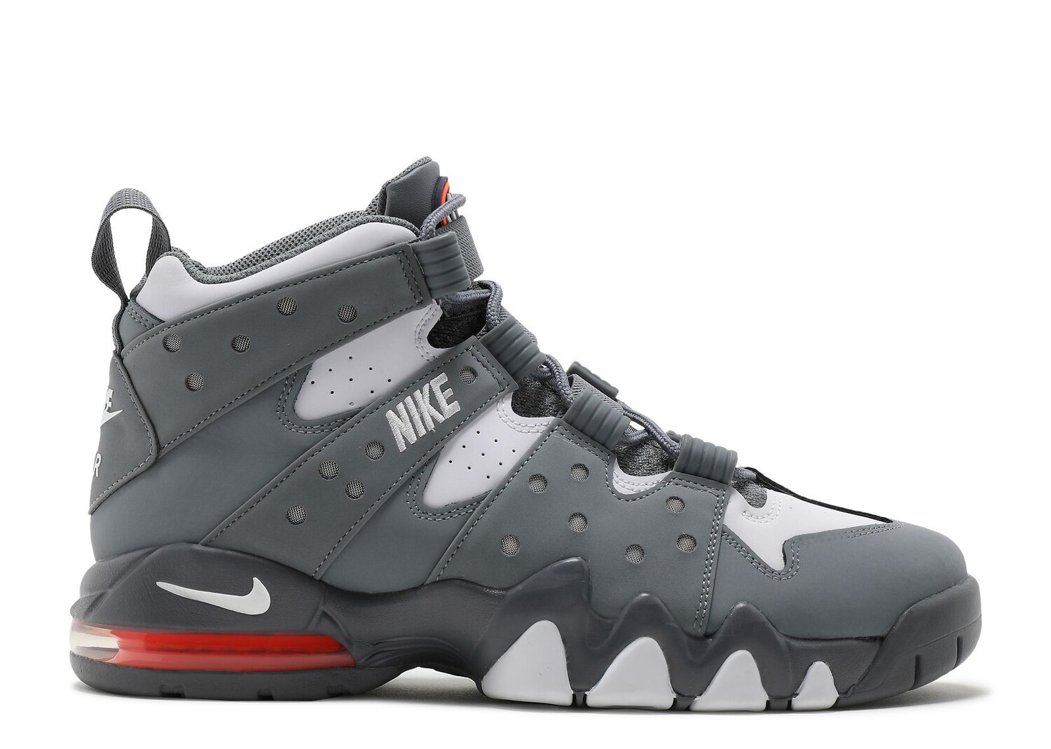 

Кроссовки Nike Air Max 2 Cb 94 'Cool Grey' 2021, серый