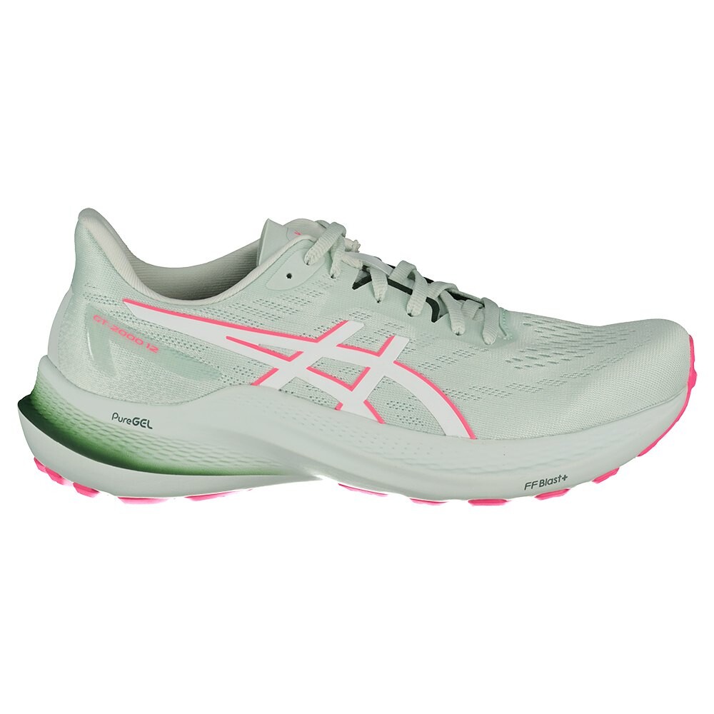 Кроссовки Asics GT-2000 12, зеленый