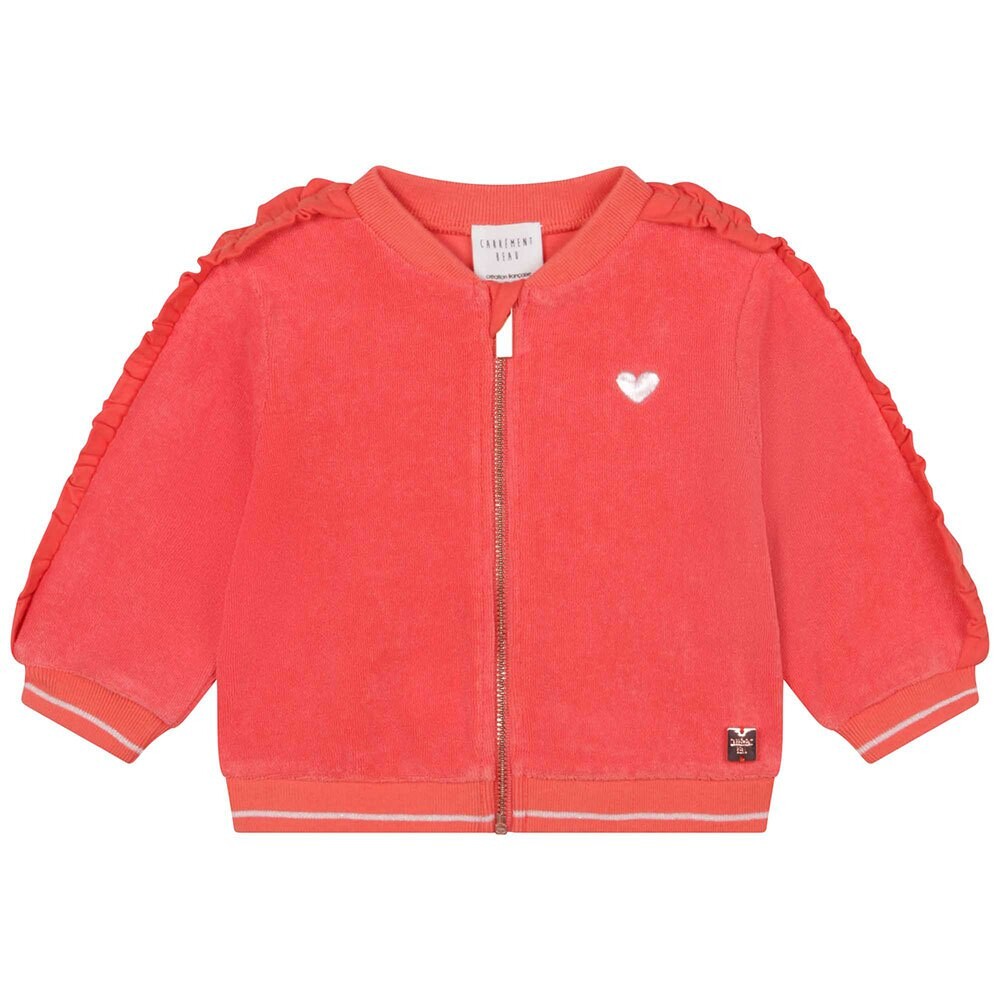 

Толстовка Carrement Beau Y05213 Full Zip, розовый