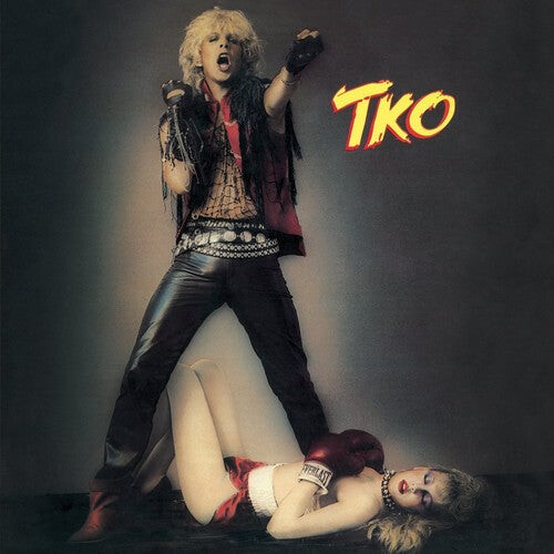 

CD диск TKO: In Your Face