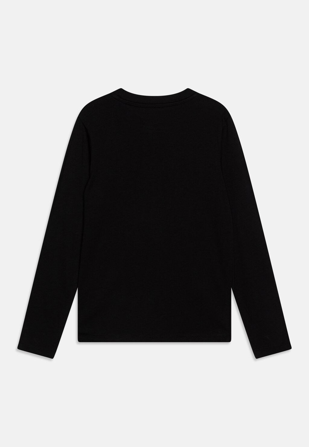 

Рубашка с длинным рукавом JJLUKE CREW NECK Jack & Jones, черный
