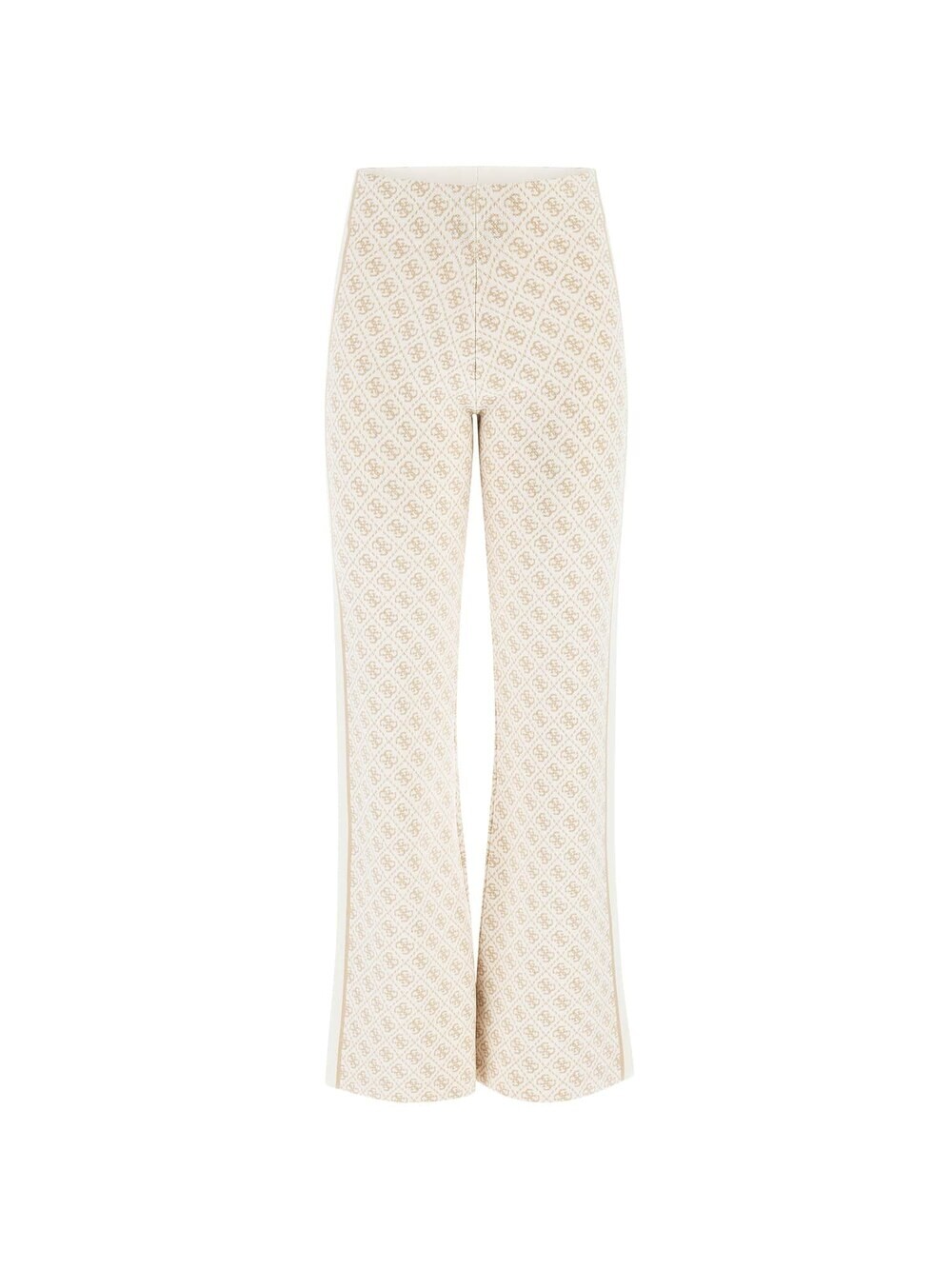 

Широкие брюки Guess, бежевый