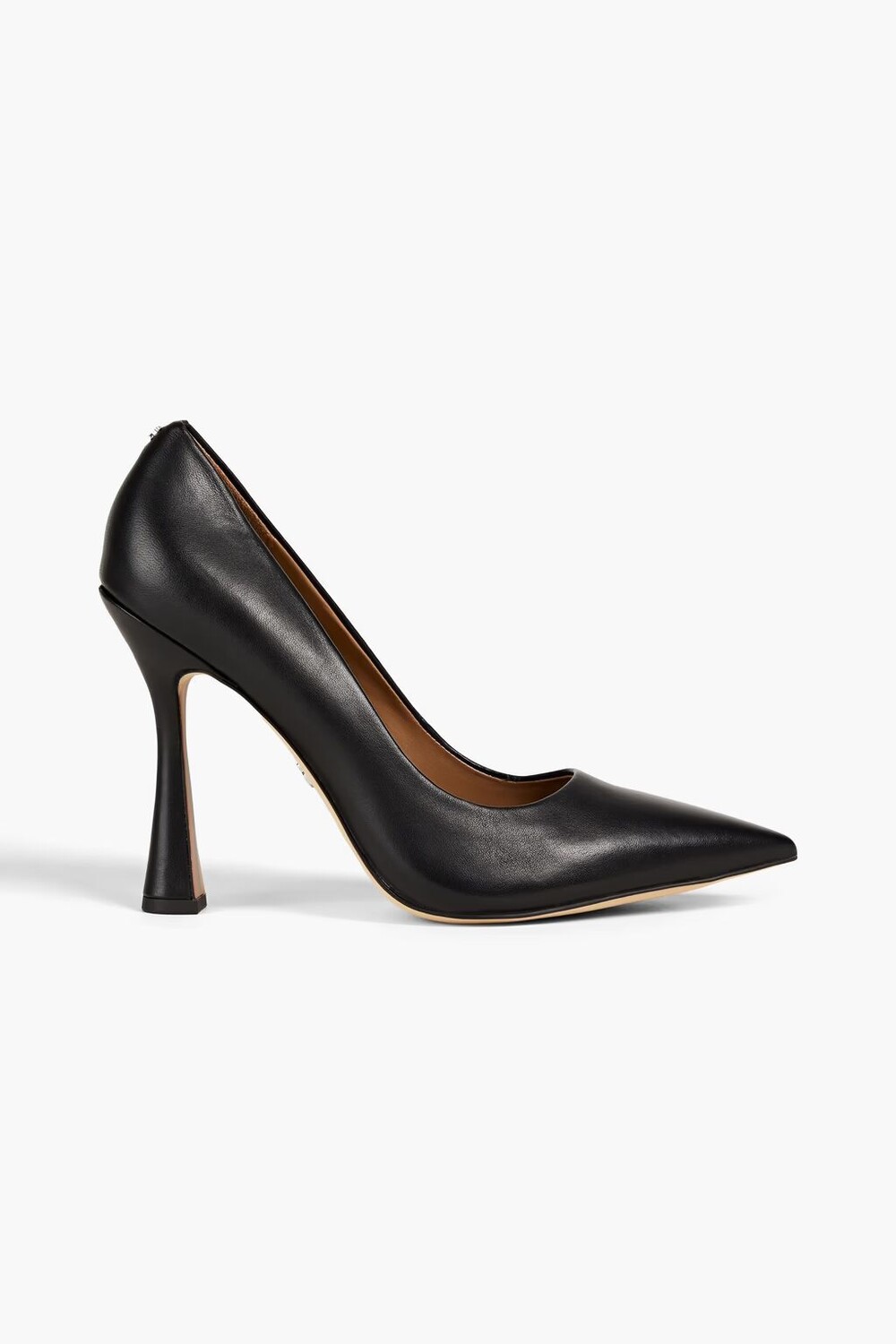 

Кожаные туфли Antonia Sam Edelman, черный