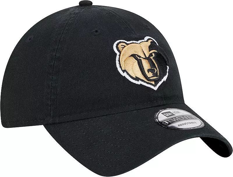 

Регулируемая кепка New Era Adult 2023-24 City Edition Memphis Grizzlies Alternate 9Twenty