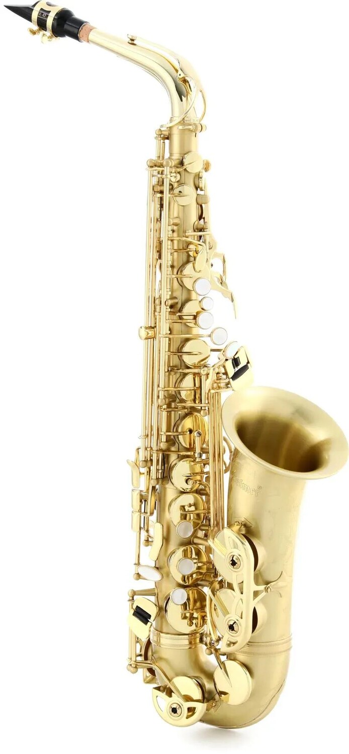 

Профессиональный альт-саксофон Selmer SAS711 - матовый