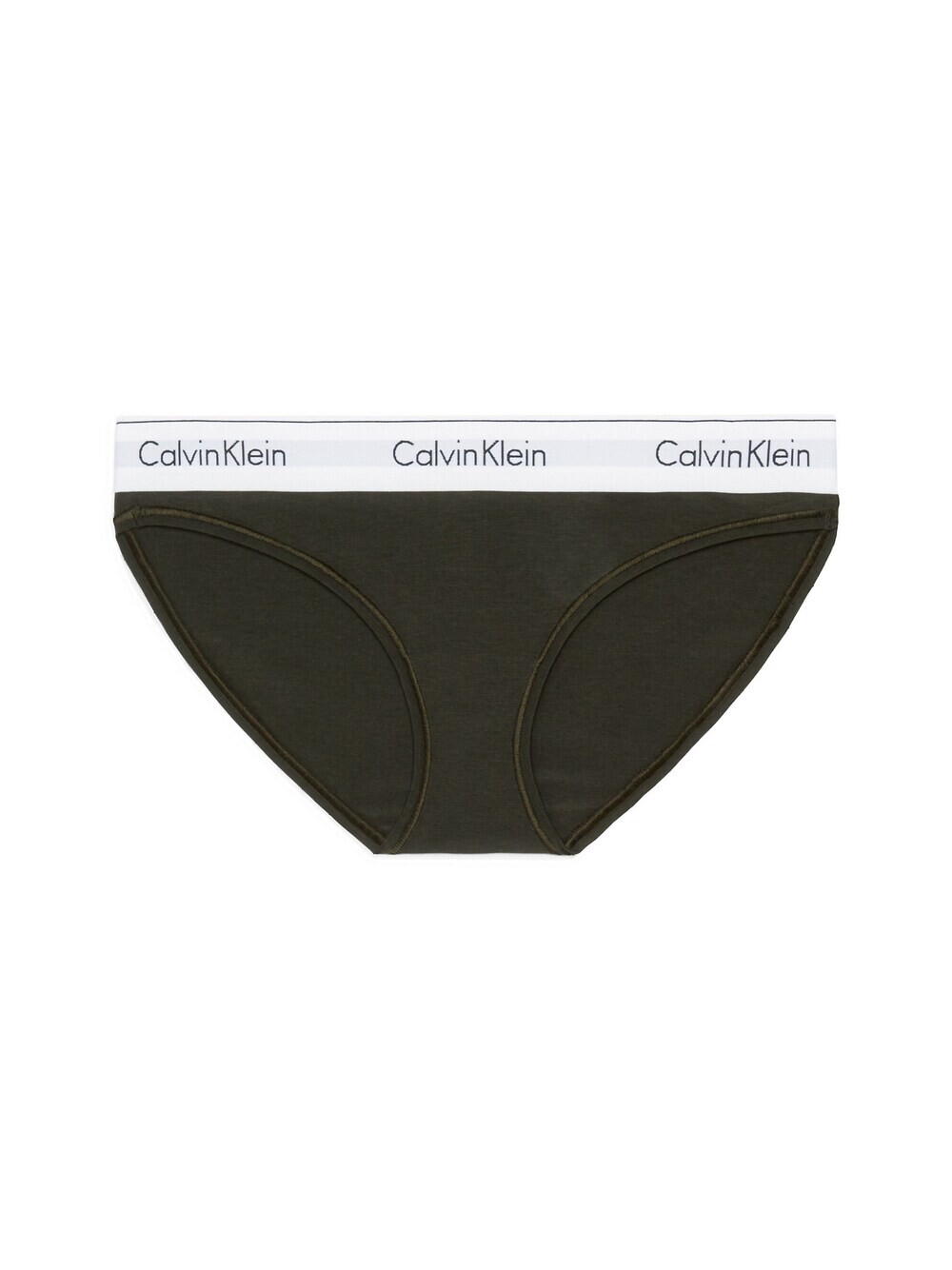 

Трусики Calvin Klein Underwear, темно-зеленый