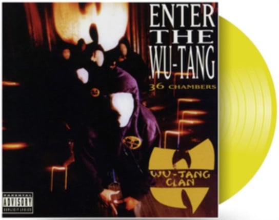 Виниловая пластинка Wu-Tang Clan - Enter The Wu-Tang Clan виниловая пластинка wu tang clan виниловая пластинка wu tang clan enter the wu tang 36 chambers coloured vinyl lp