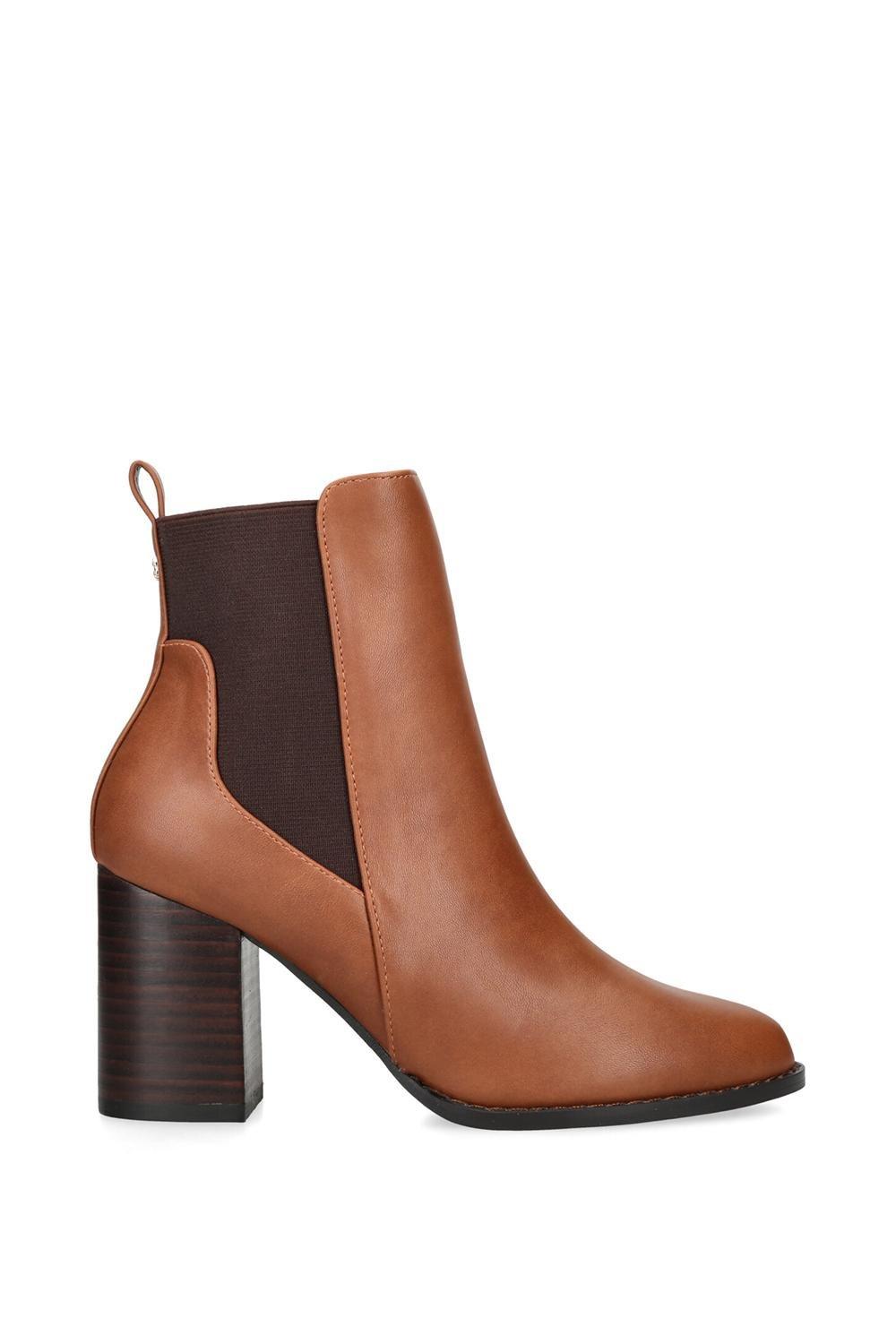 Ботинки Toodle Chelsea Carvela, коричневый ботинки career dress chelsea aravon коричневый