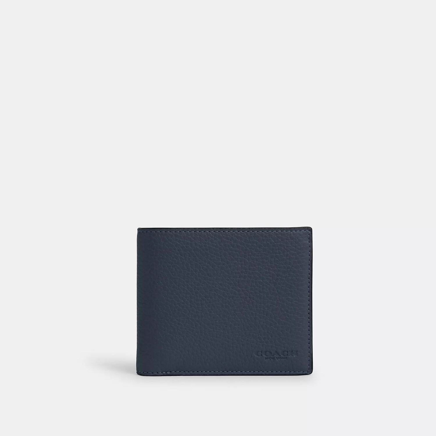 

Кошелек Coach Outlet 3 в 1, цвет Denim