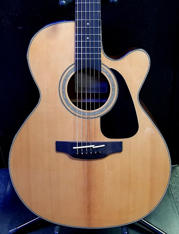 Акустическая гитара Takamine GN30CE NEX Cutaway Acoustic/Electric Guitar Natural Gloss - FREE Set up
