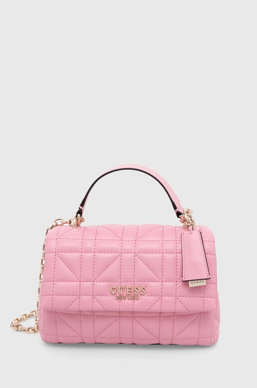 

Сумочка Guess ASSIA, розовый