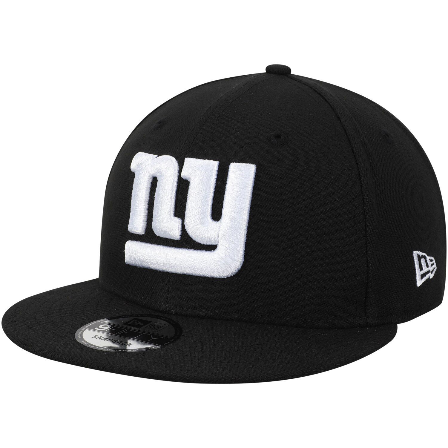 

Мужская регулируемая кепка New Era Black New York Giants B-Dub 9FIFTY